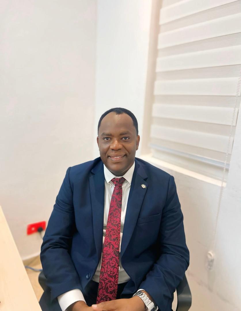 Dr. Oladapo Adewuya
